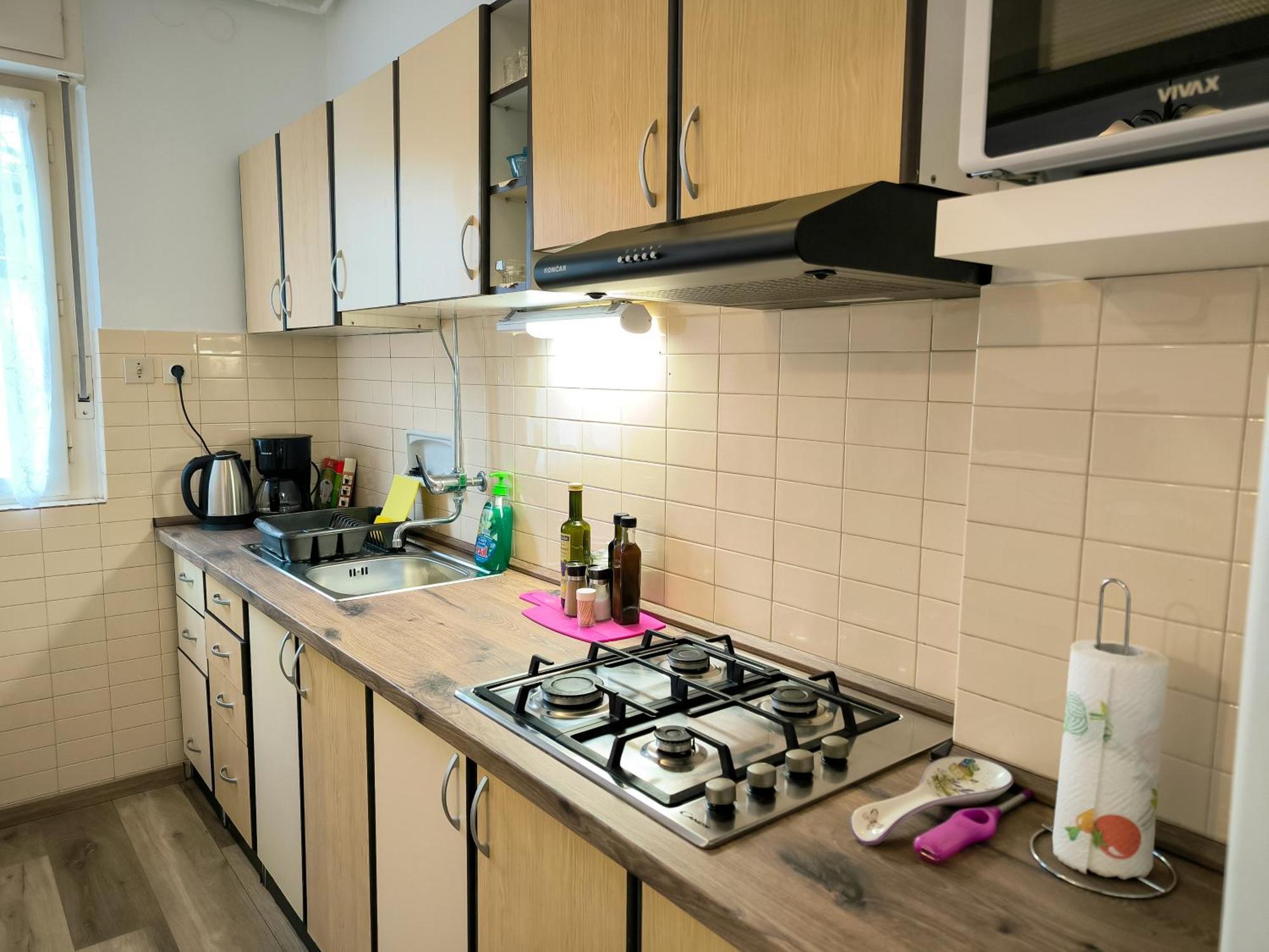 Apartman Valerija อูมัค ภายนอก รูปภาพ